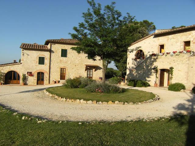 Taverna Di Bibbiano กอลเลวัลเดลซา ภายนอก รูปภาพ