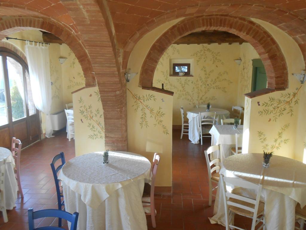 Taverna Di Bibbiano กอลเลวัลเดลซา ภายนอก รูปภาพ