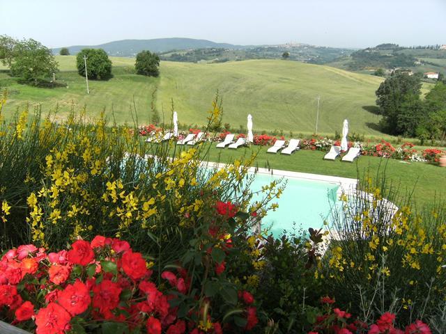 Taverna Di Bibbiano กอลเลวัลเดลซา ภายนอก รูปภาพ