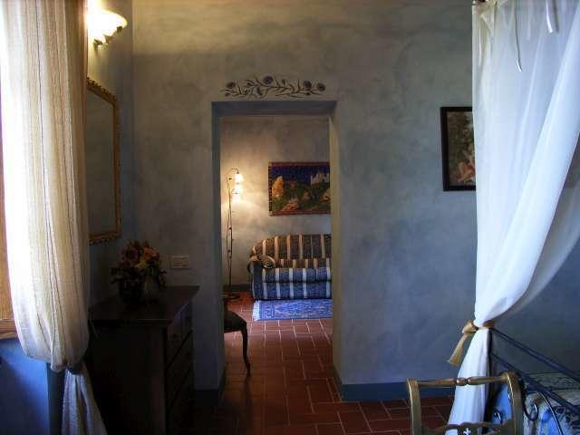 Taverna Di Bibbiano กอลเลวัลเดลซา ภายนอก รูปภาพ