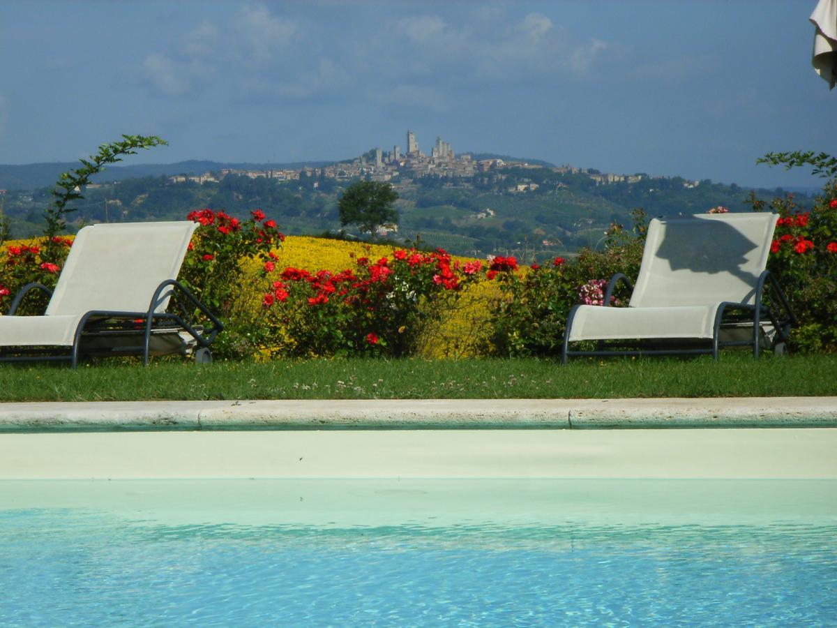 Taverna Di Bibbiano กอลเลวัลเดลซา ภายนอก รูปภาพ
