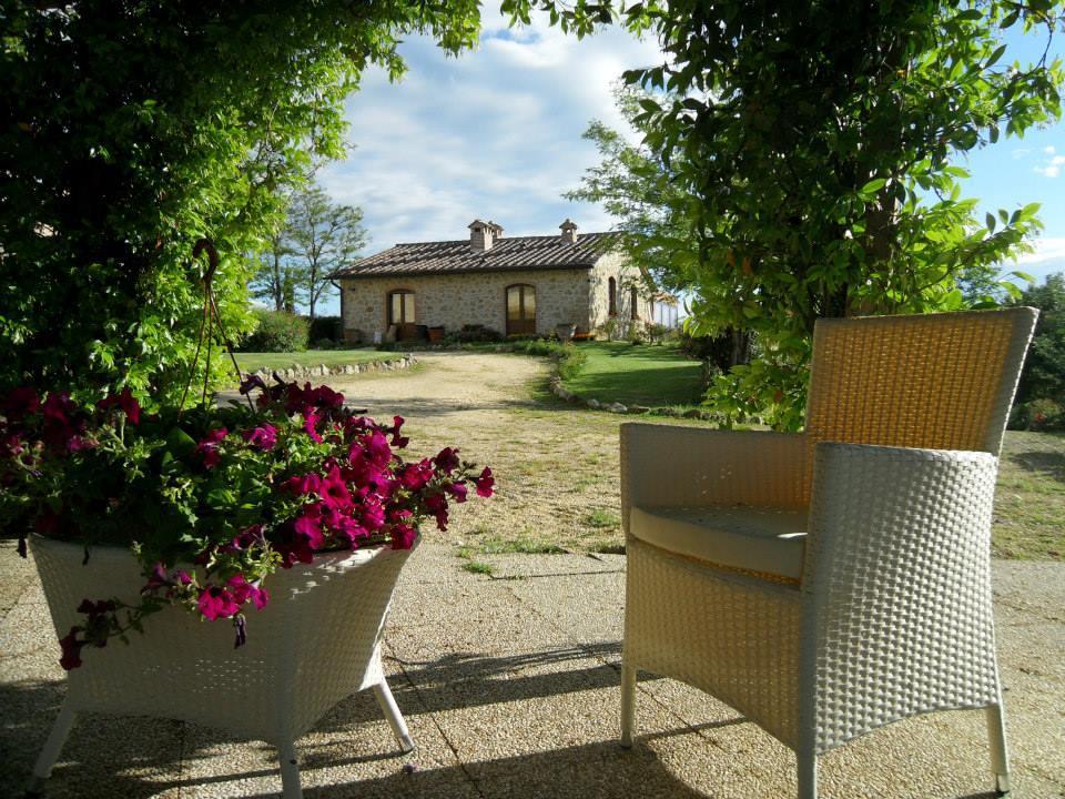 Taverna Di Bibbiano กอลเลวัลเดลซา ภายนอก รูปภาพ